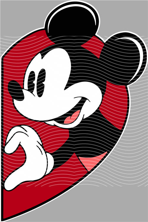 Betty and Valentine's Day-VD 375